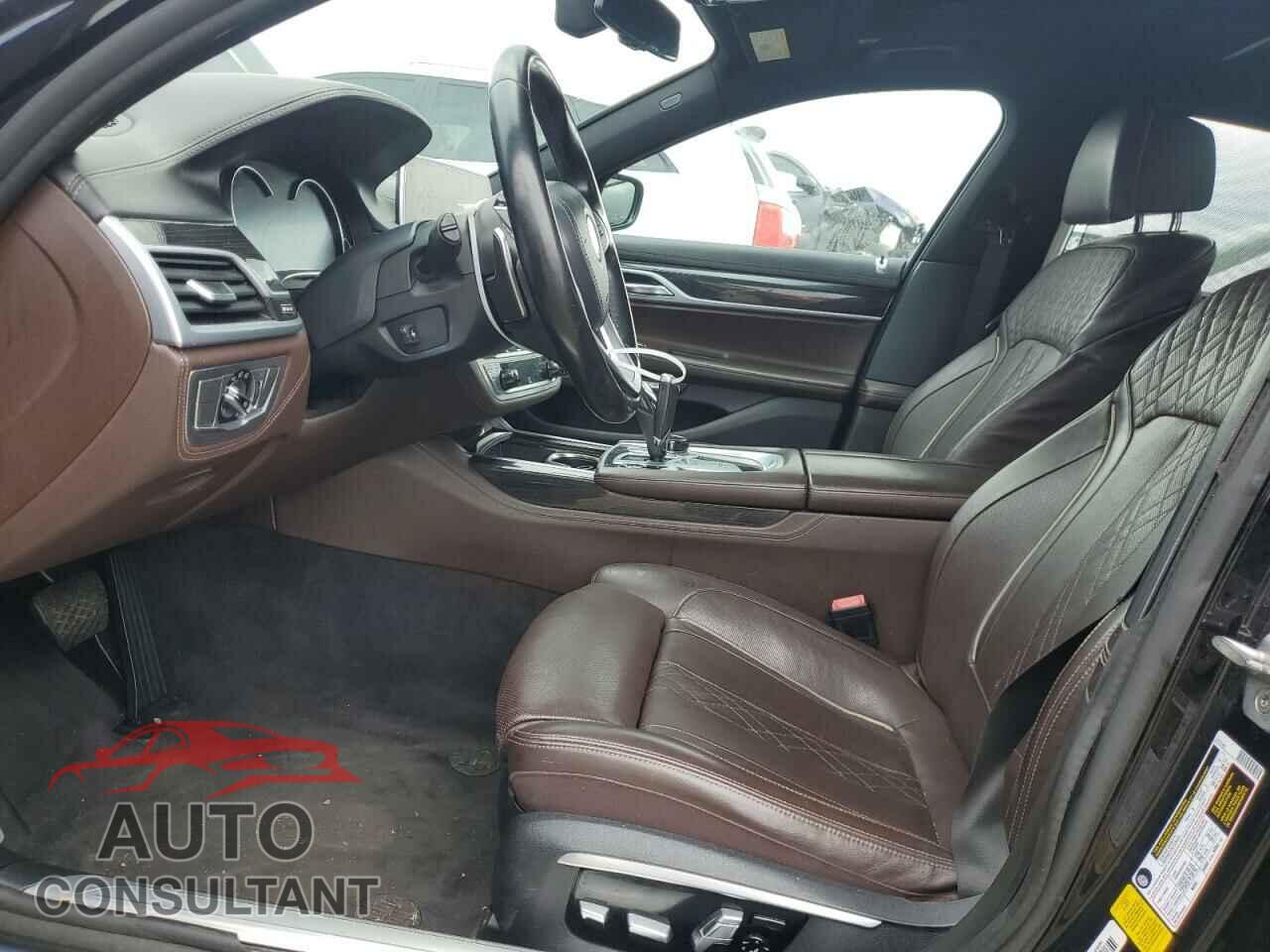 BMW 7 SERIES 2016 - WBA7E2C58GG548345