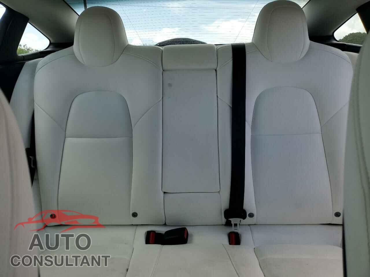 TESLA MODEL 3 2021 - 5YJ3E1EA0MF853849