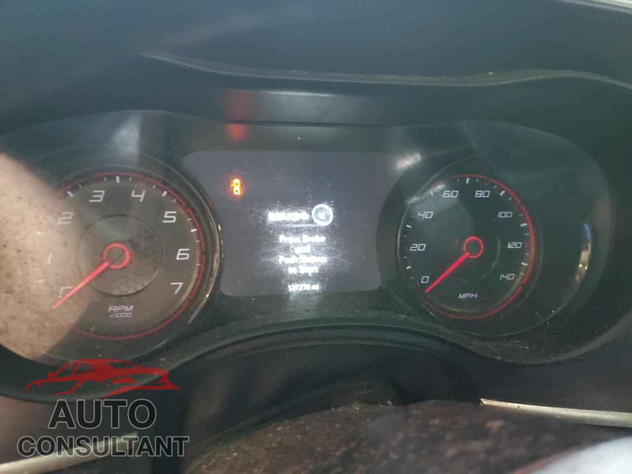 DODGE CHARGER 2017 - 2C3CDXJG2HH557557