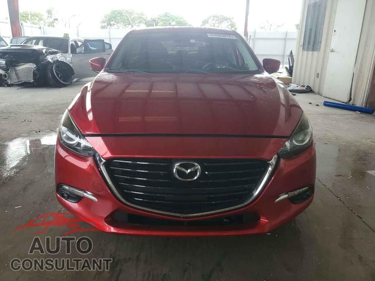 MAZDA 3 2017 - 3MZBN1M3XHM140082