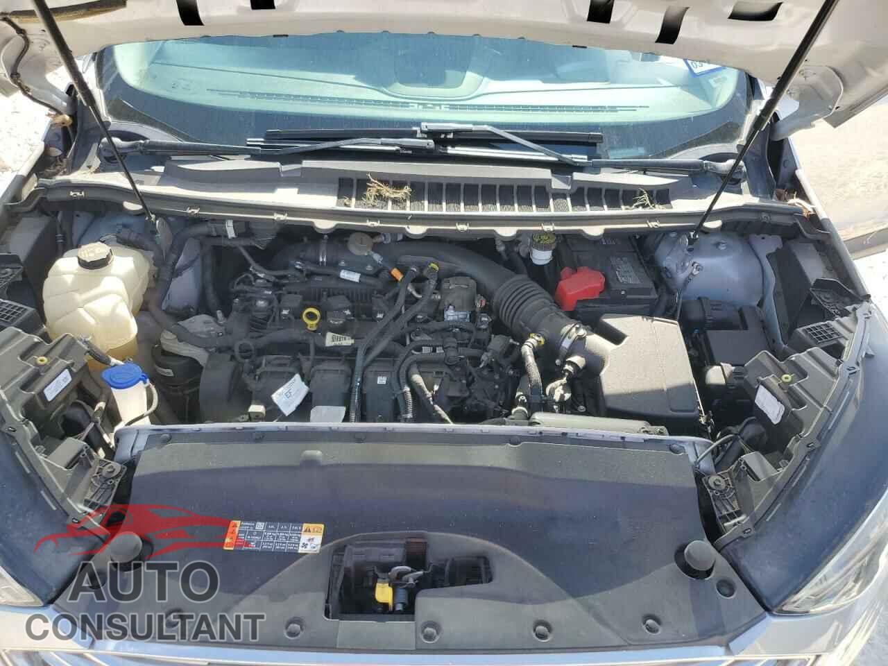 FORD EDGE 2020 - 2FMPK4J97LBA74074