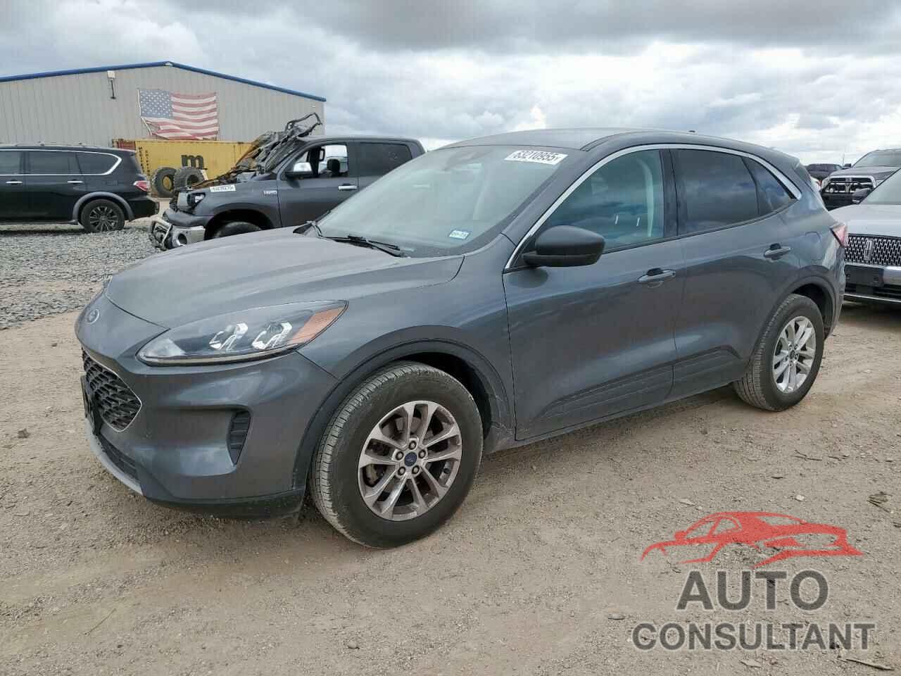 FORD ESCAPE 2022 - 1FMCU0G63NUB30958