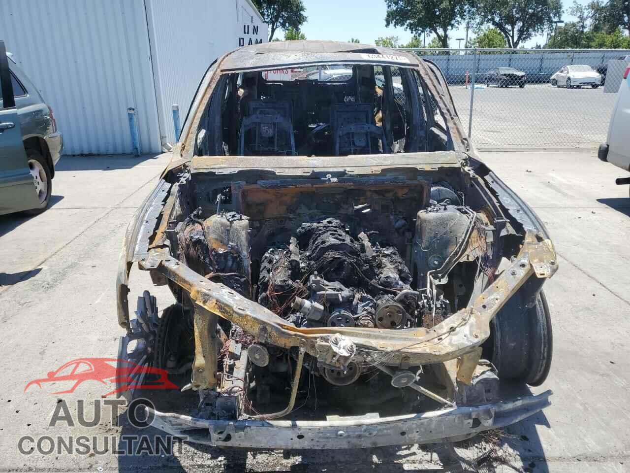 DODGE DURANGO 2015 - 1C4SDJCT0FC810289
