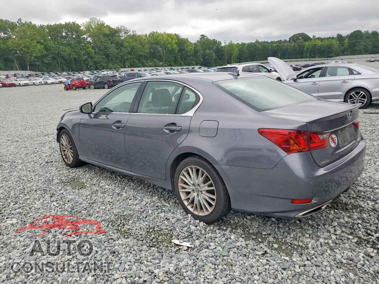 LEXUS GS350 2013 - JTHBE1BL2D5016084