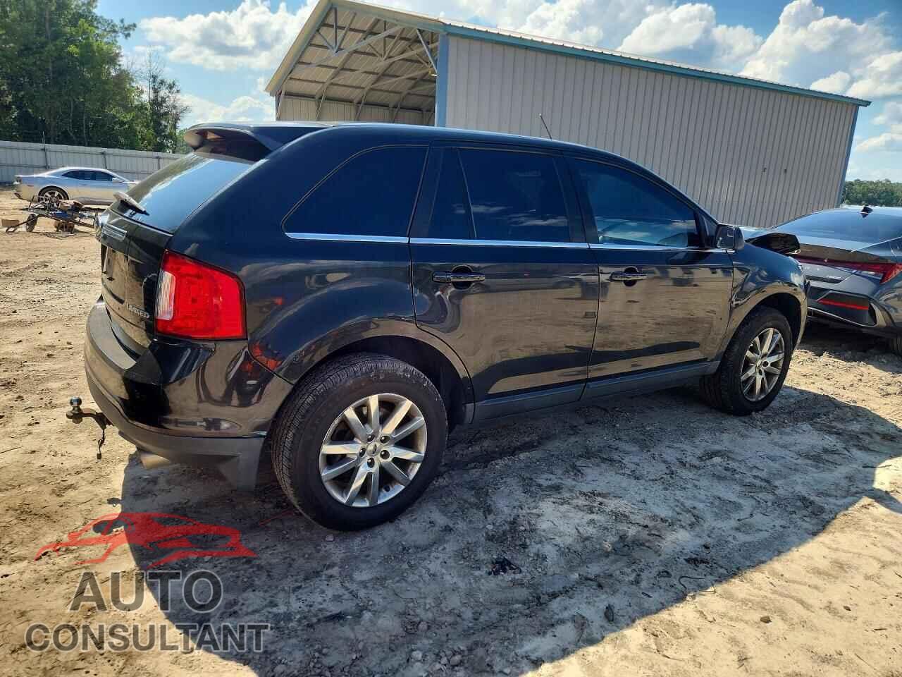 FORD EDGE 2014 - 2FMDK3KCXEBA91140