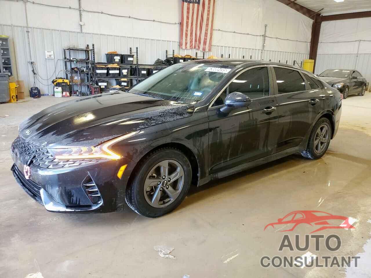 KIA K5 2021 - 5XXG24J2XMG032152