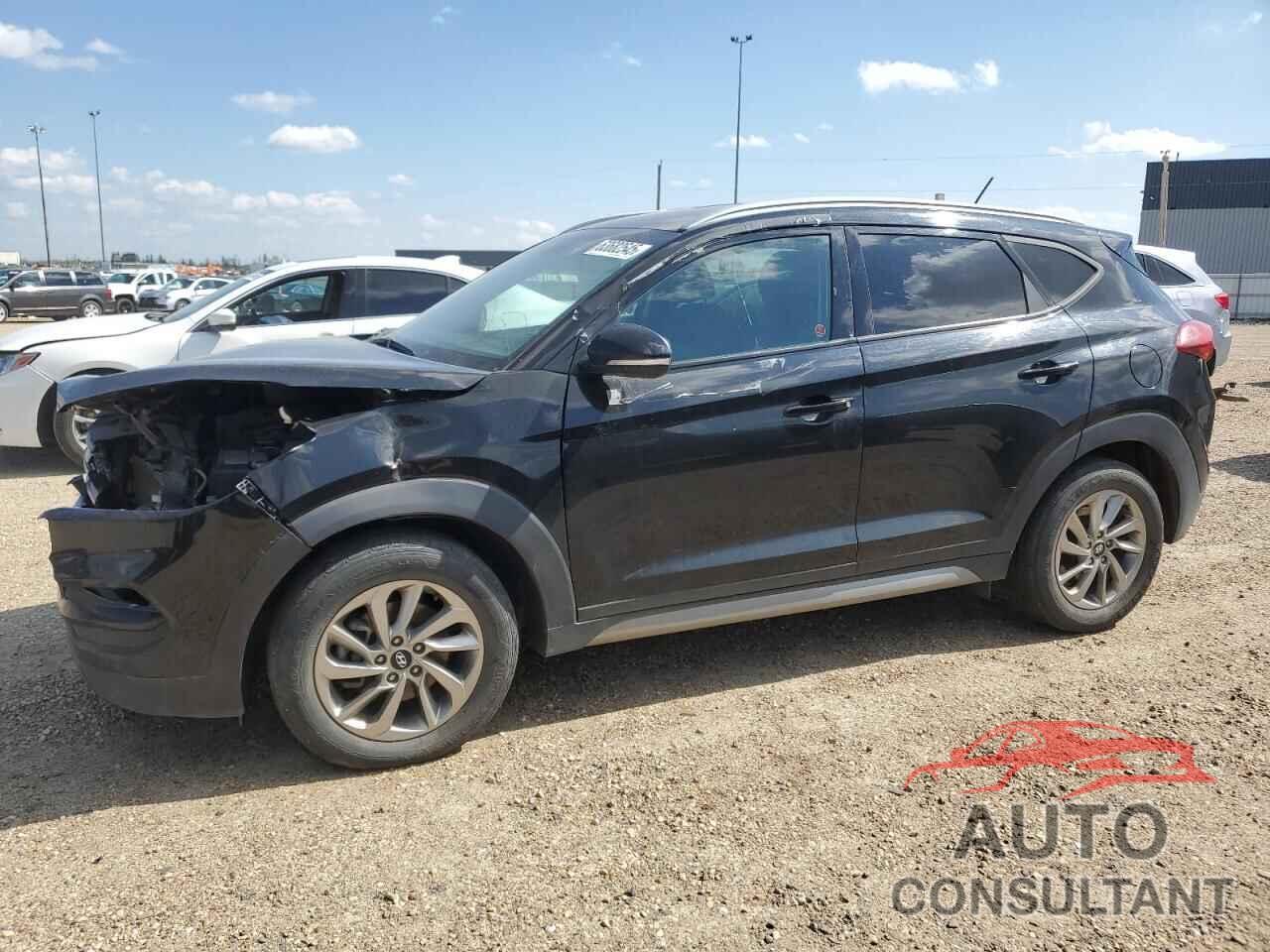 HYUNDAI TUCSON 2017 - KM8J3CA40HU283045