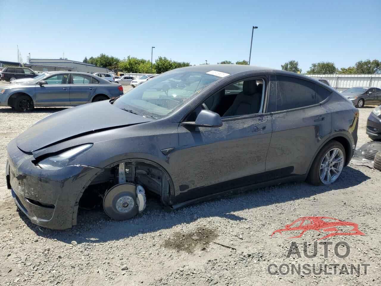 TESLA MODEL Y 2024 - 7SAYGDEEXRF058614