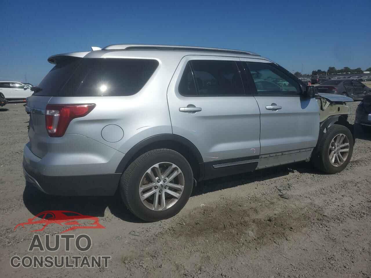 FORD EXPLORER 2016 - 1FM5K7D80GGB06731