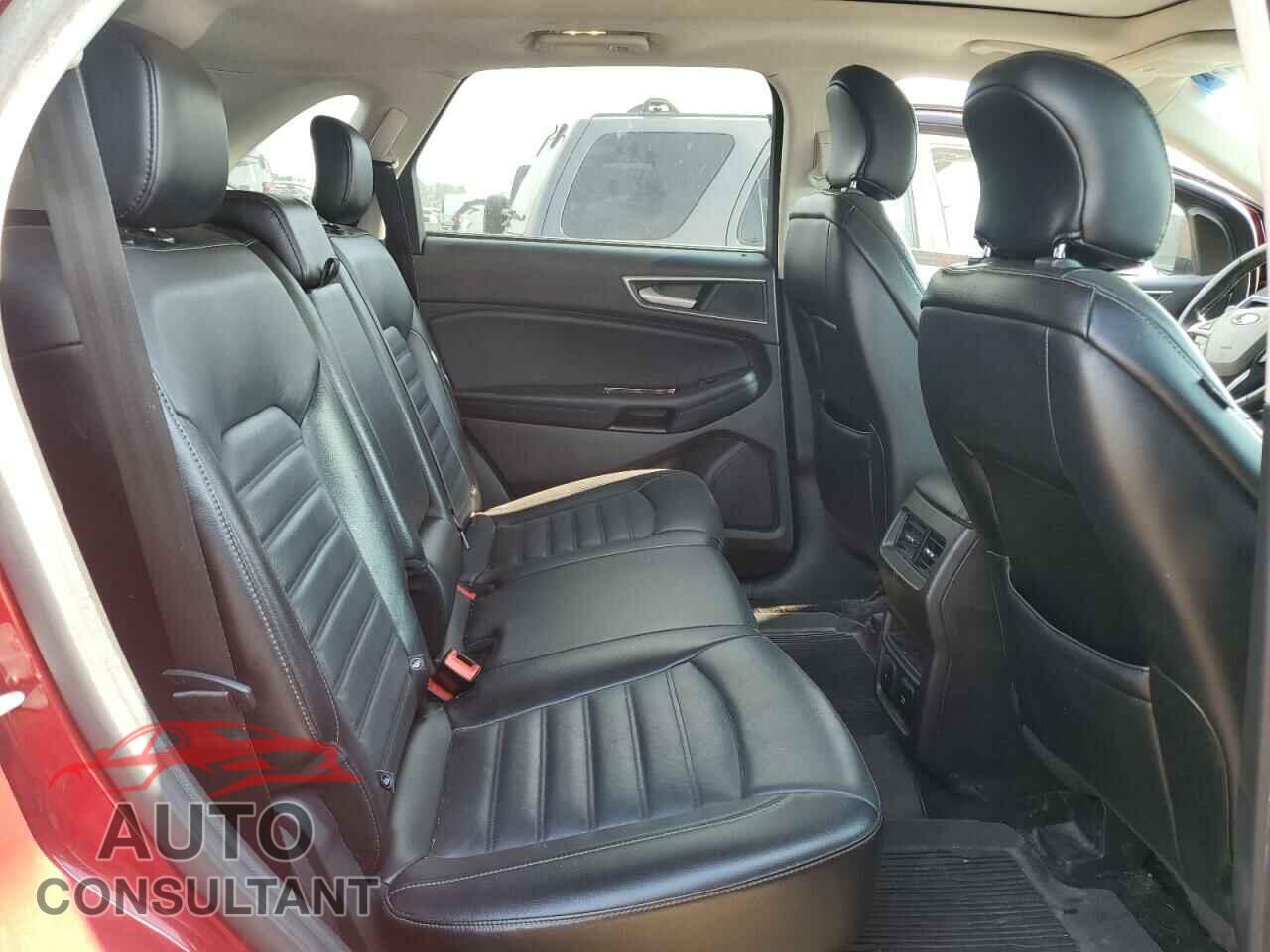FORD EDGE 2017 - 2FMPK4J83HBC14846