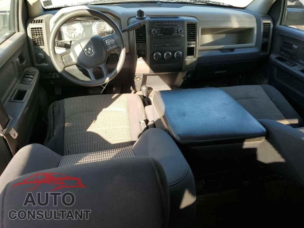 DODGE RAM 3500 2012 - 3C63DRGL3CG143909