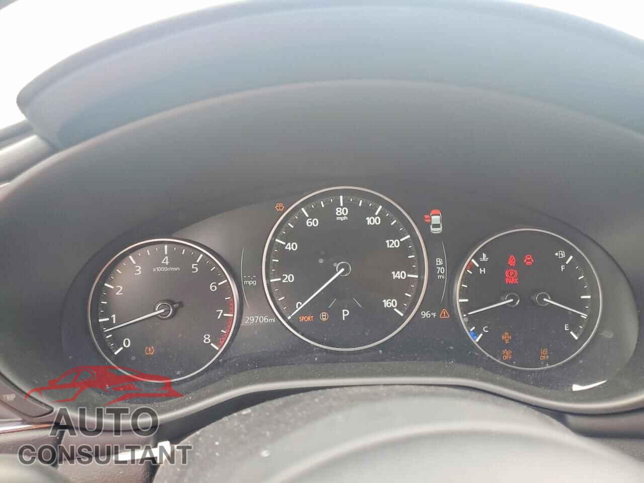 MAZDA 3 2025 - JM1BPACM1S1782217