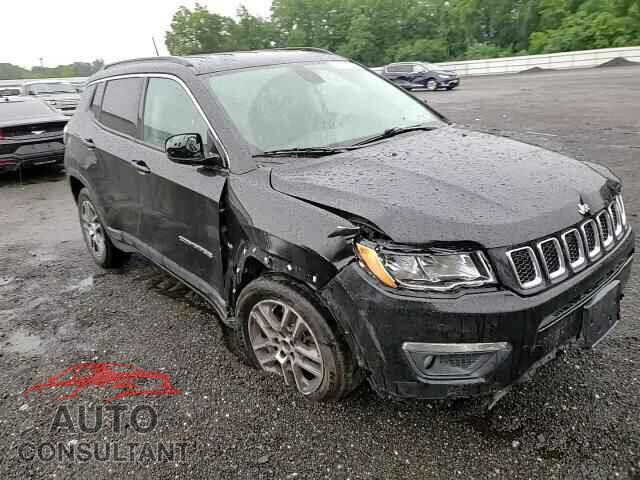 JEEP COMPASS 2020 - 3C4NJDBBXLT139388