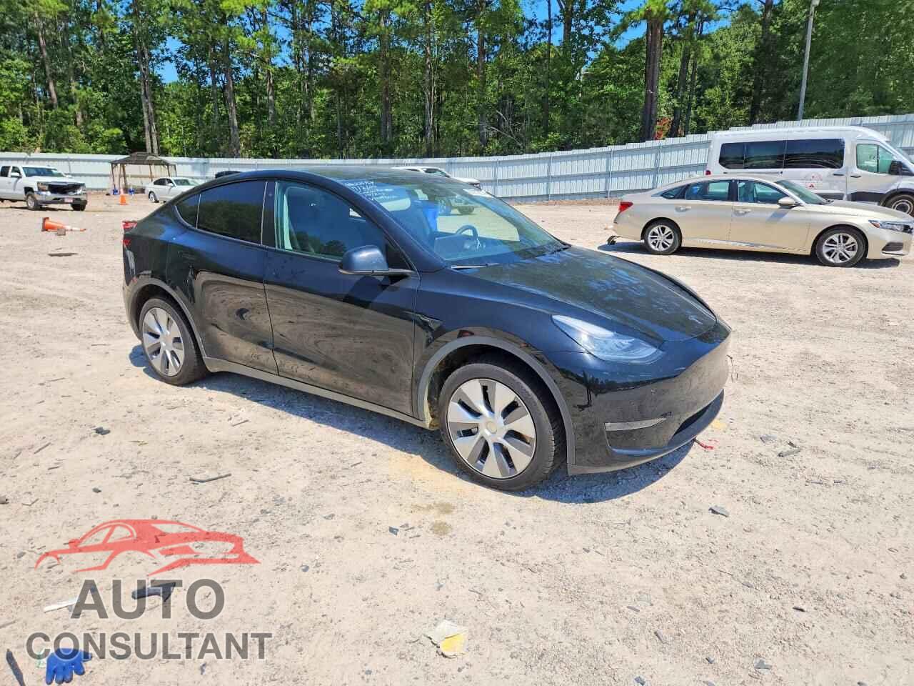 TESLA MODEL Y 2022 - 7SAYGDEE2NA015036