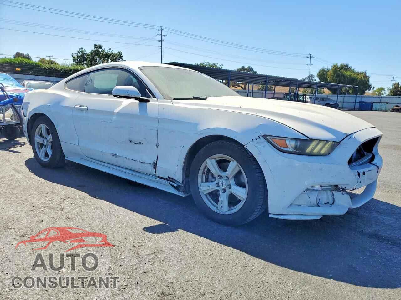 FORD MUSTANG 2015 - 1FA6P8TH0F5350848