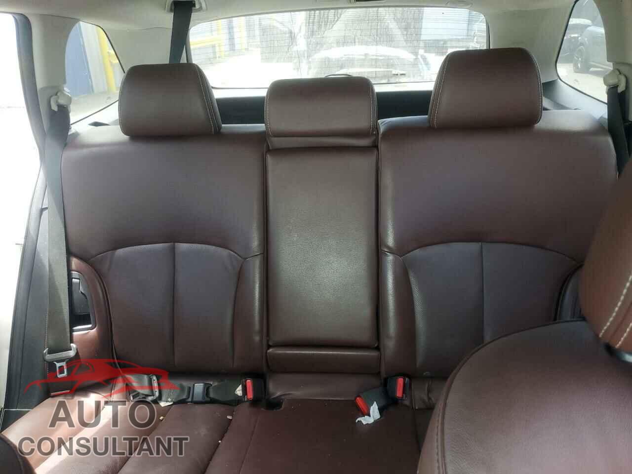 SUBARU OUTBACK 2014 - 4S4BRBPC2E3297462