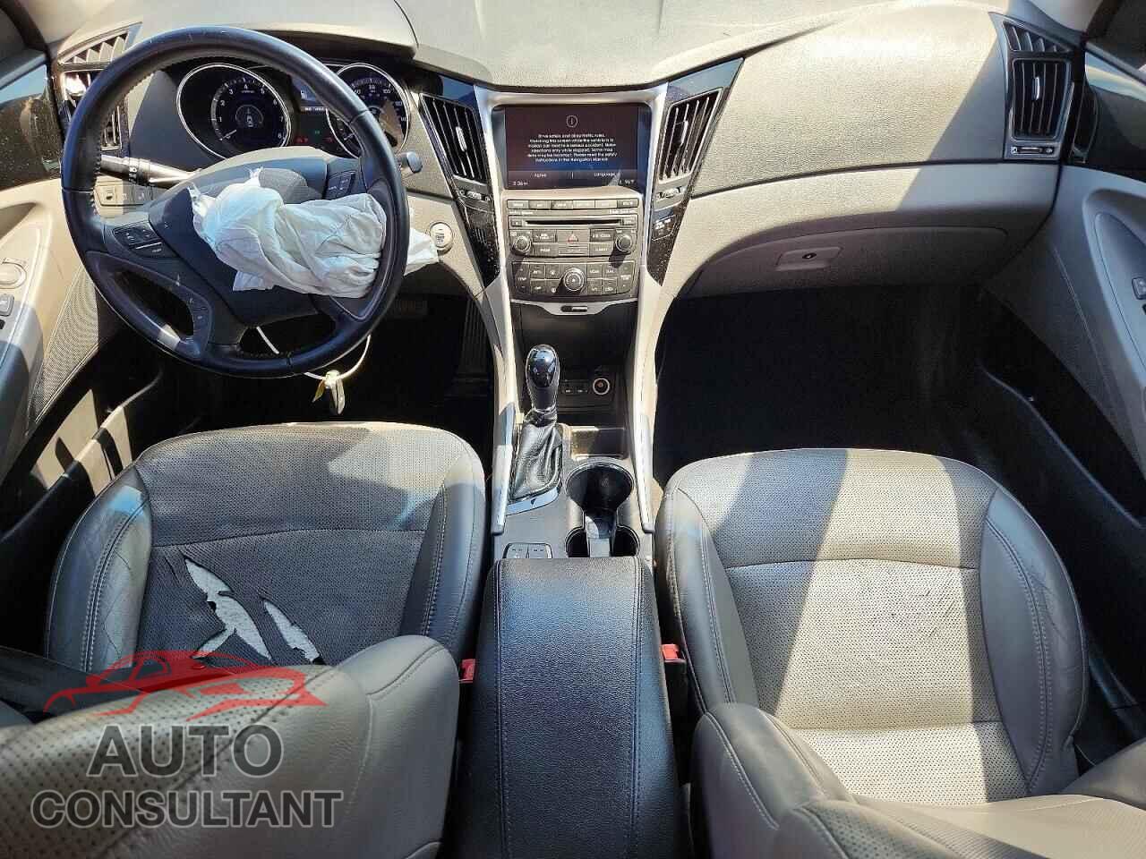 HYUNDAI SONATA 2014 - 5NPEC4AC6EH825595