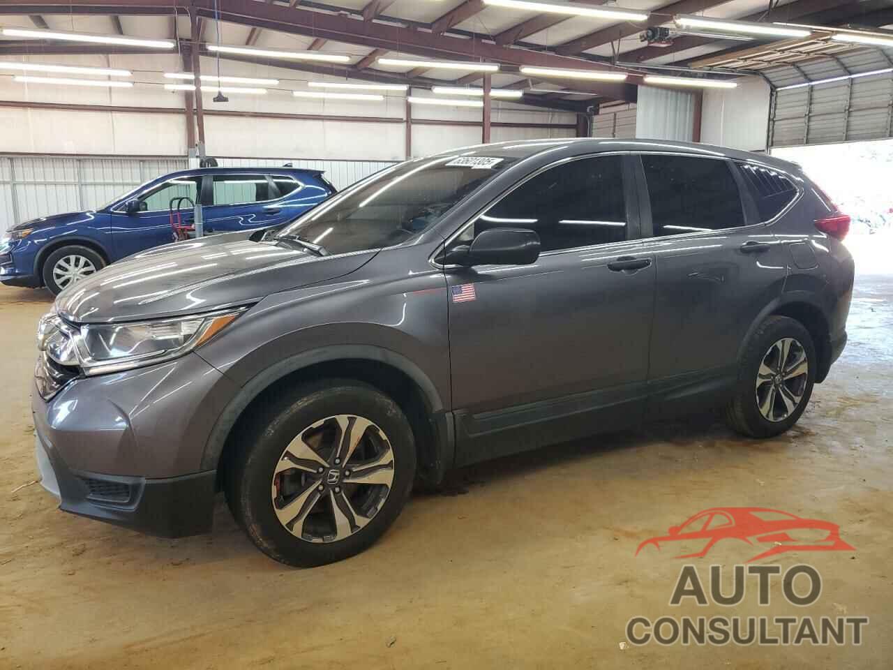 HONDA CRV 2017 - 7FARW5H32HE008281