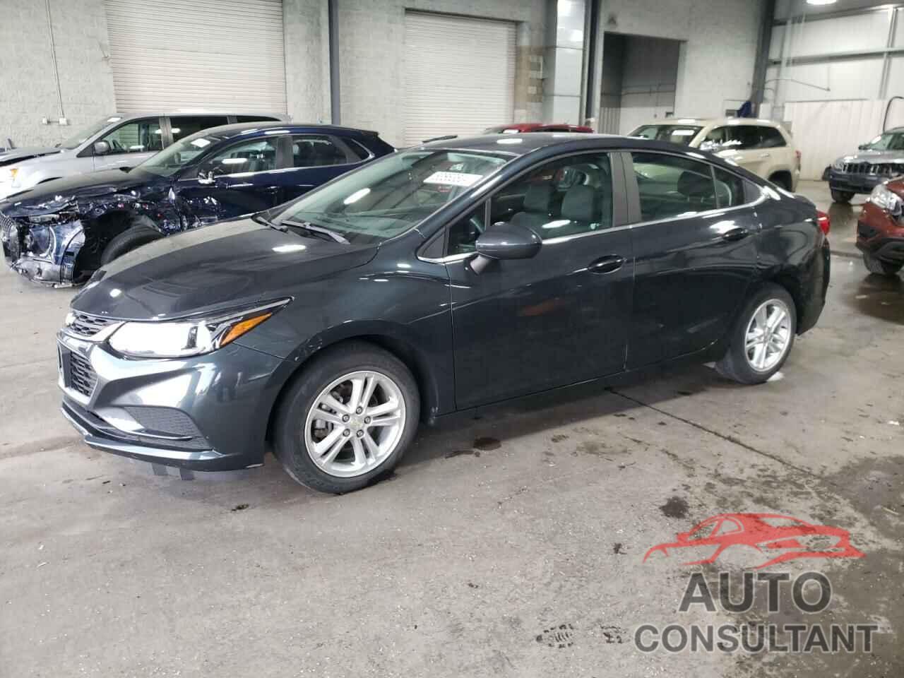 CHEVROLET CRUZE 2017 - 1G1BE5SM9H7238187