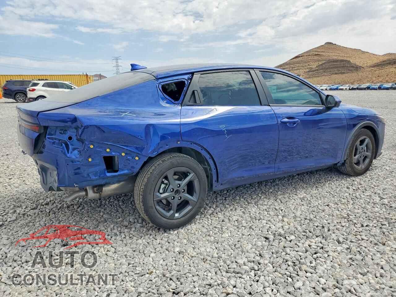 KIA ALL OTHER 2025 - 3KPFT4DE4SE240743