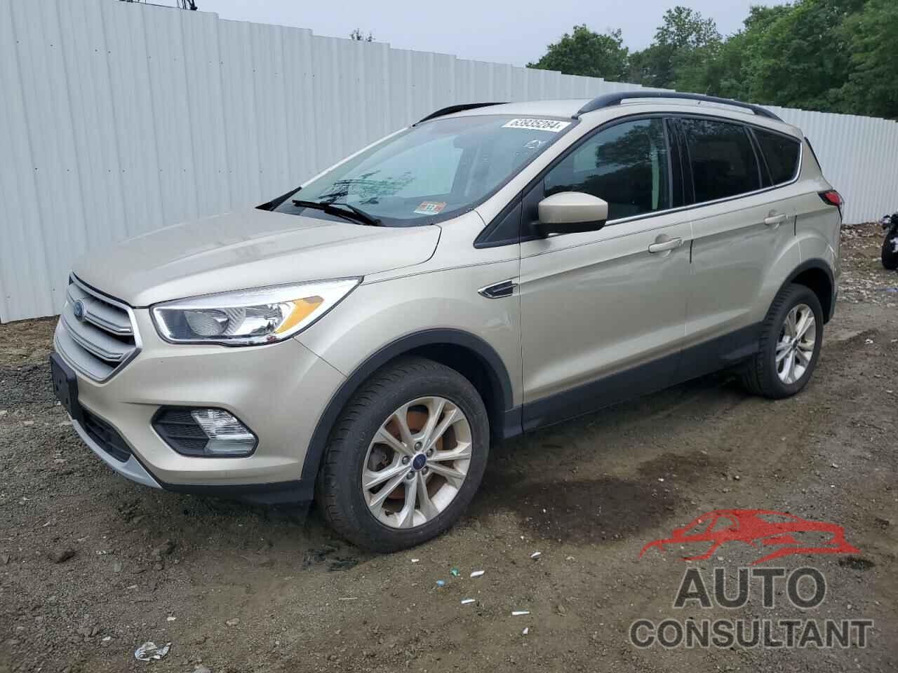 FORD ESCAPE 2018 - 1FMCU9GD0JUA68691