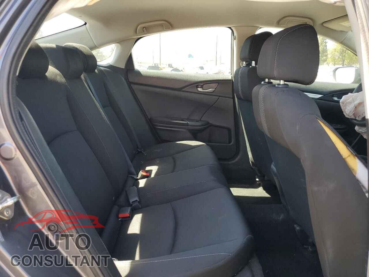 HONDA CIVIC 2019 - 2HGFC2F60KH537296