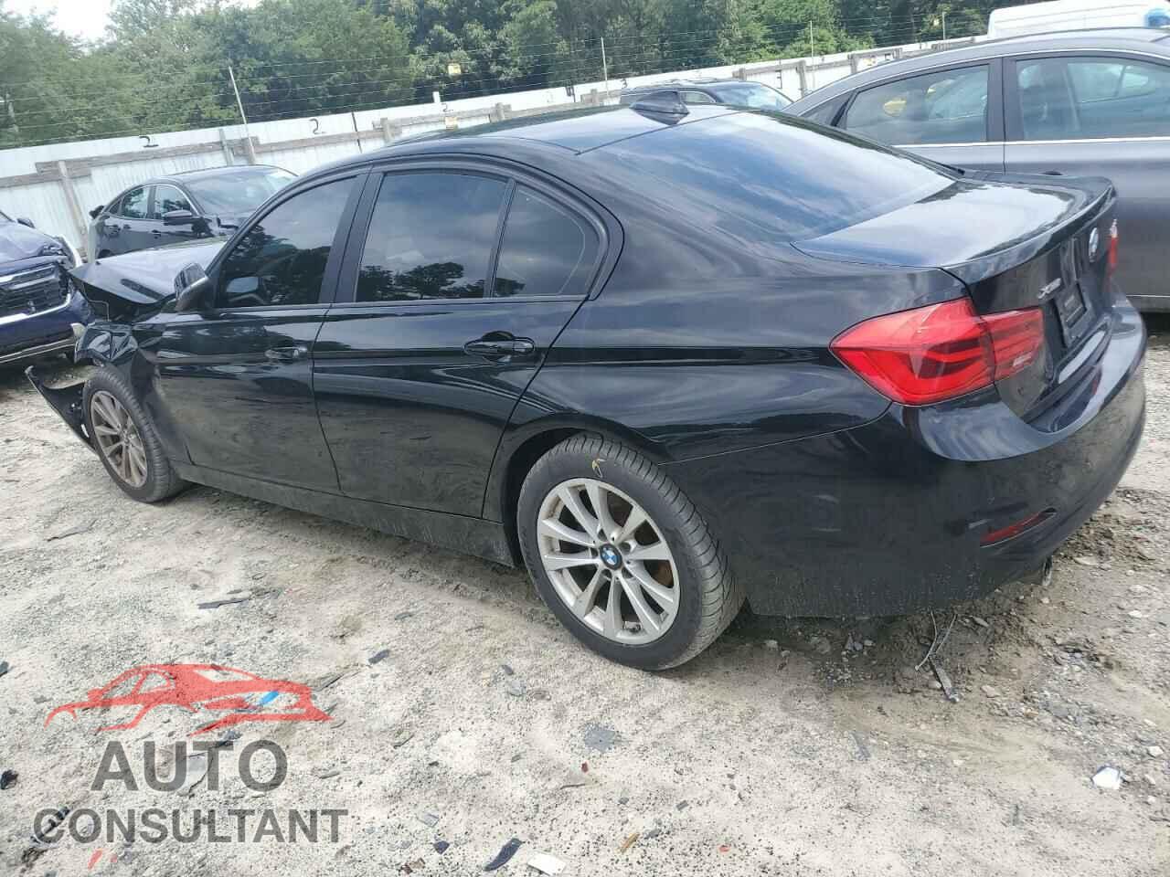 BMW 3 SERIES 2016 - WBA8E5G57GNU20447