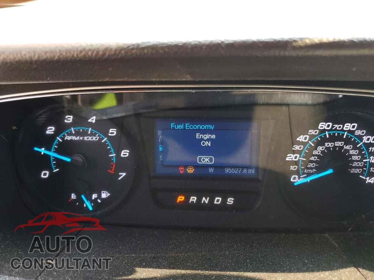 FORD TAURUS 2013 - 1FAHP2E80DG220122