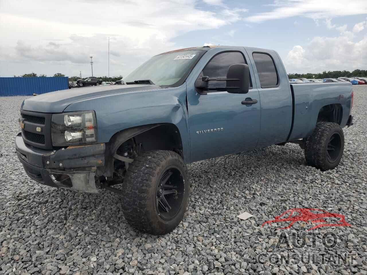 CHEVROLET ALL Models 2012 - 1GCRKPE71CZ102178