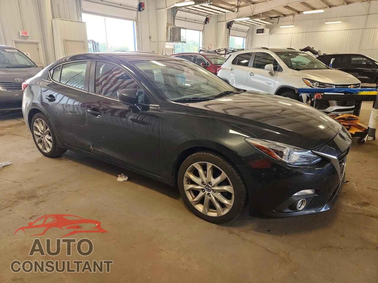 MAZDA 3 2015 - JM1BM1W30F1237689