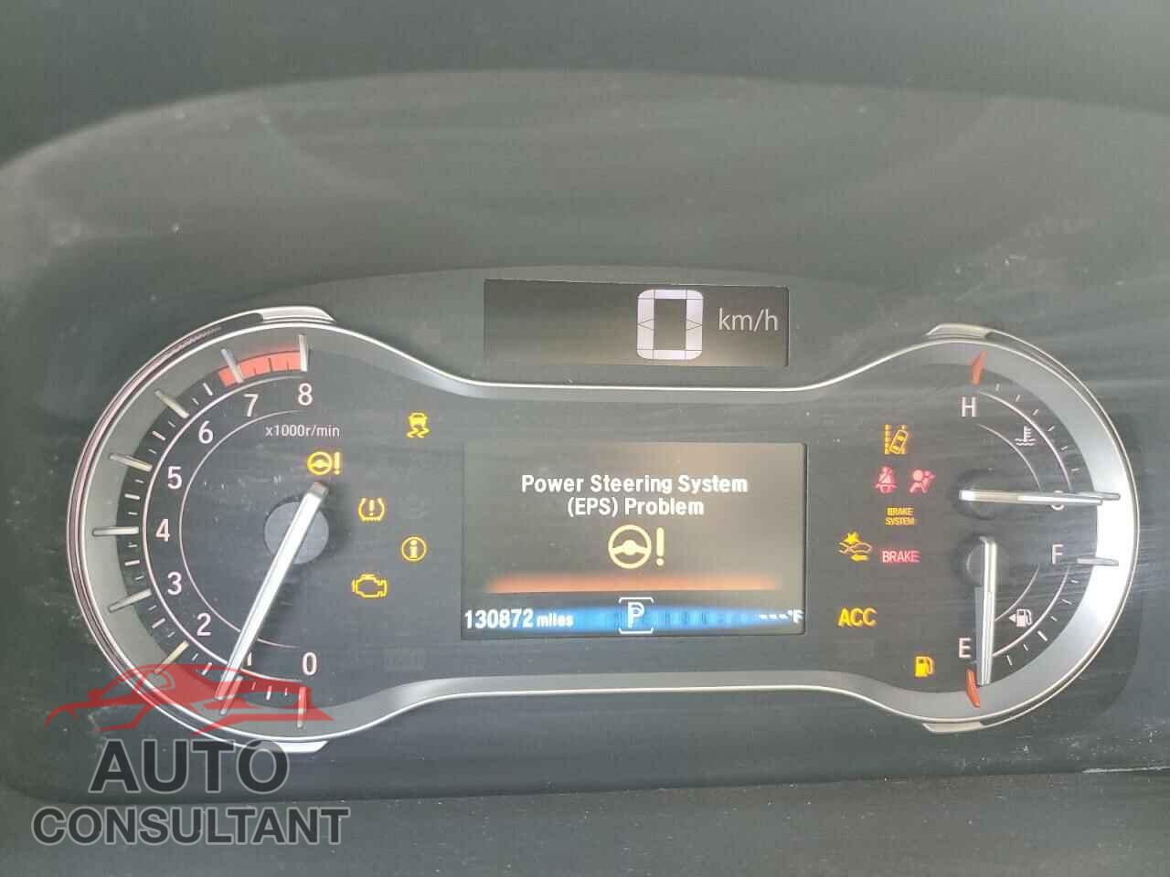 HONDA PILOT 2017 - 5FNYF5H94HB011565
