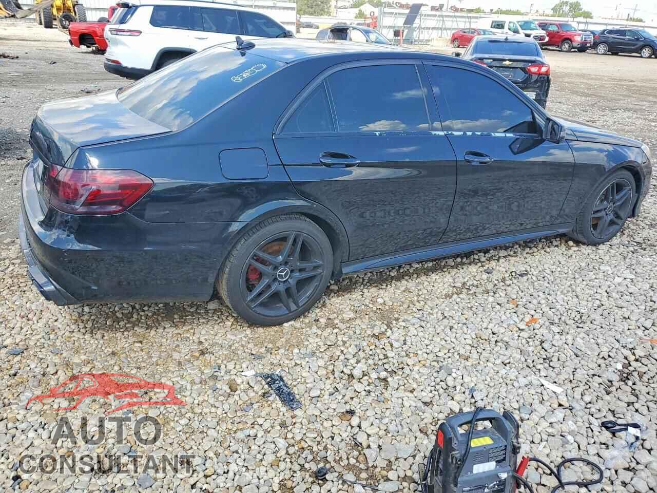 MERCEDES-BENZ E-CLASS 2014 - WDDHF8JB7EA987056