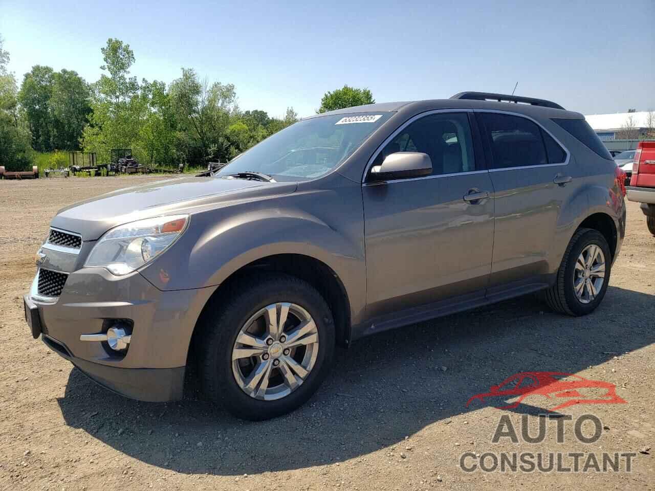 CHEVROLET EQUINOX 2011 - 2CNALPEC4B6294600