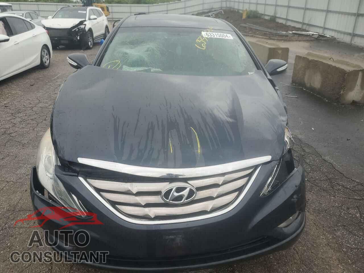 HYUNDAI SONATA 2013 - 5NPEC4AC8DH504317