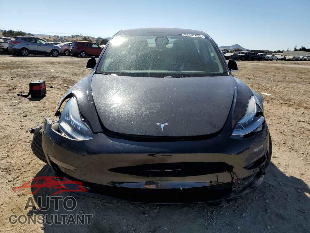 TESLA MODEL 3 2019 - 5YJ3E1EAXKF416129