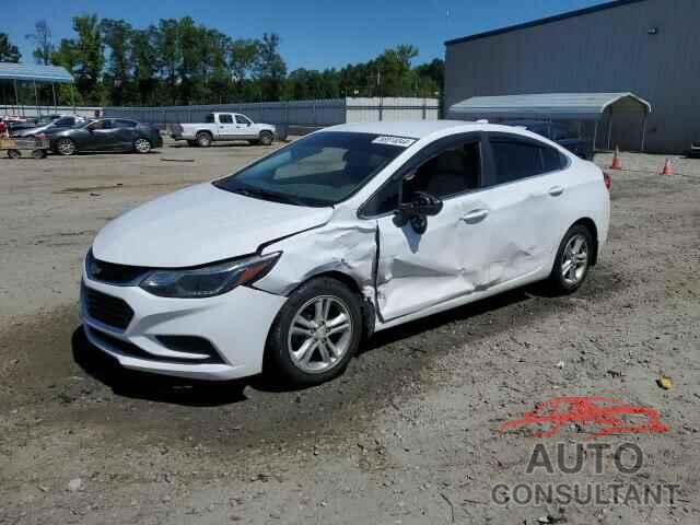 CHEVROLET CRUZE 2017 - 1G1BE5SMXH7192949