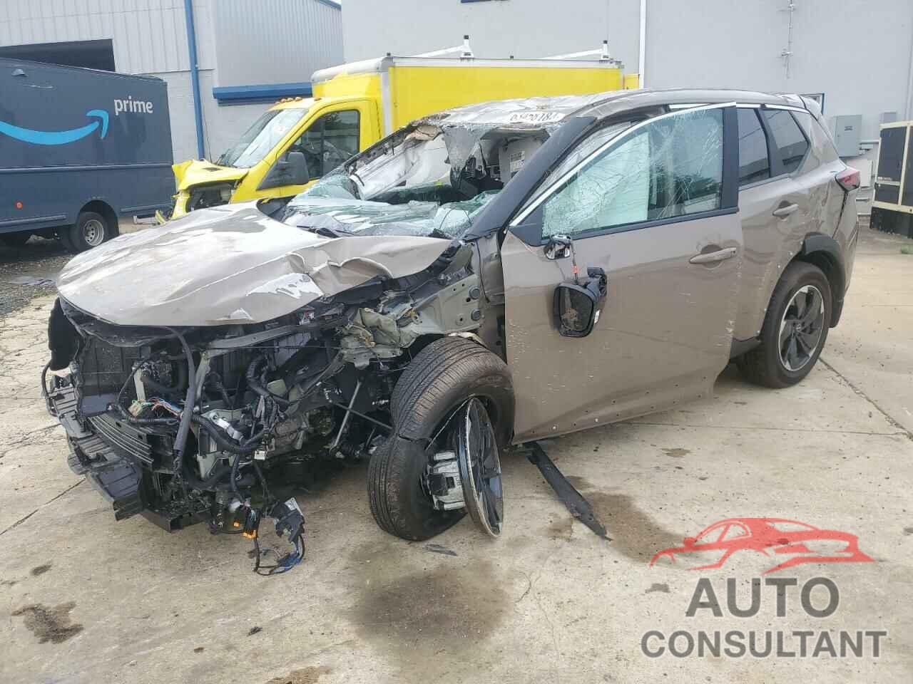 NISSAN ROGUE 2024 - 5N1BT3BB2RC732007