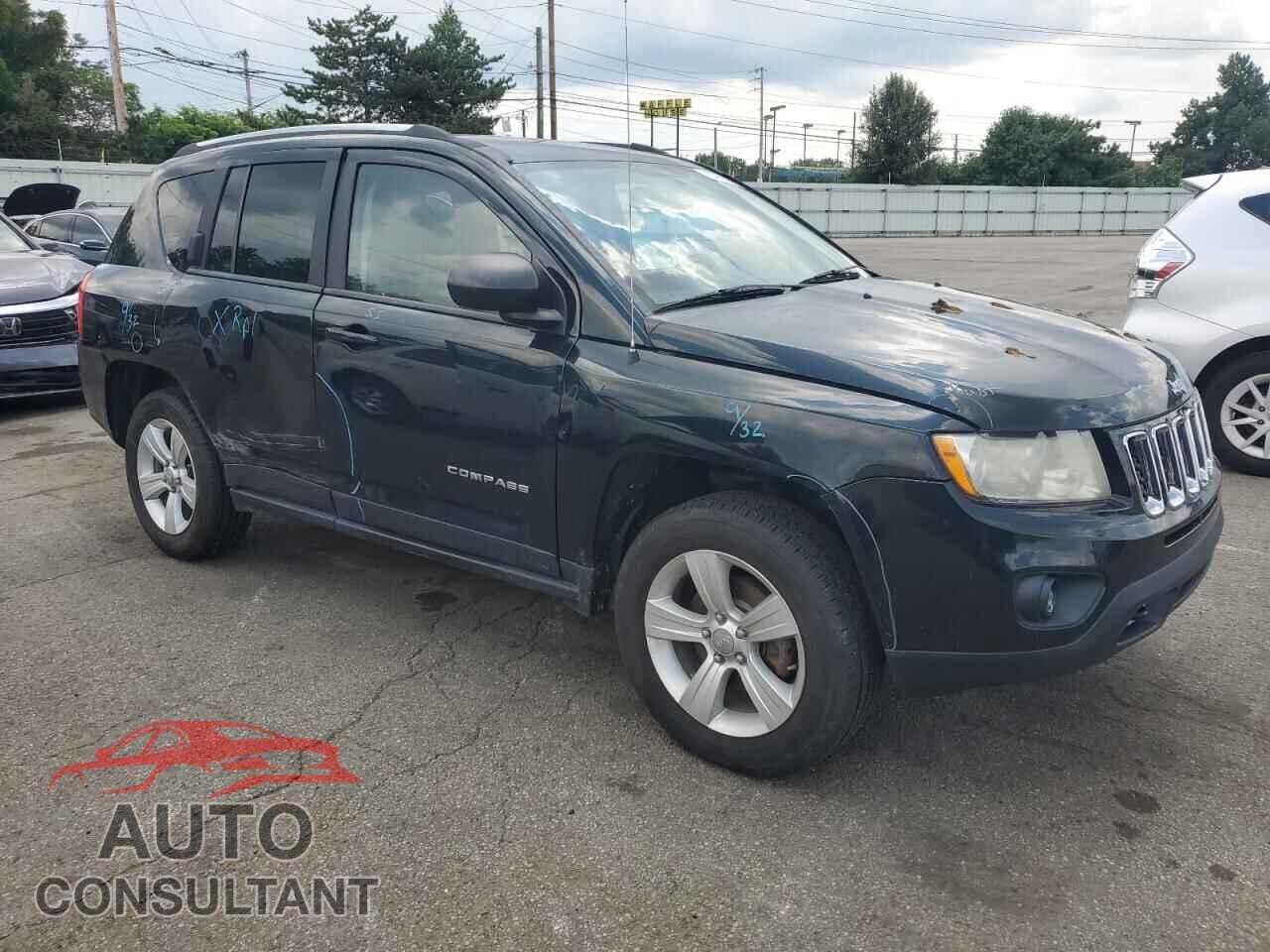 JEEP COMPASS 2013 - 1C4NJDBB6DD207418