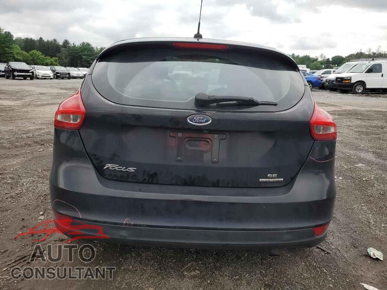 FORD FOCUS 2016 - 1FADP3K25GL367746