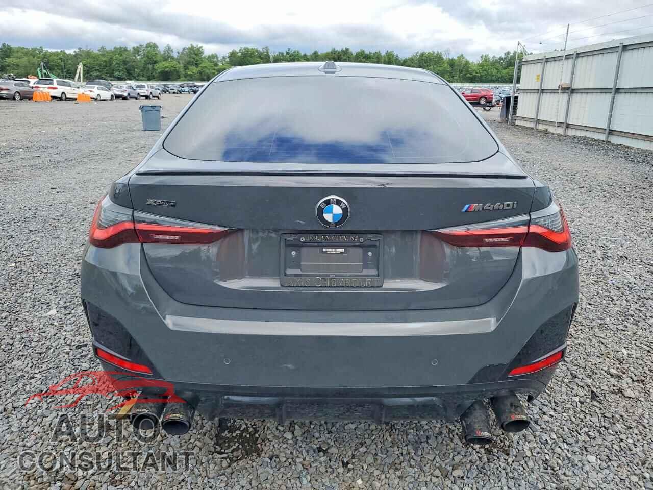 BMW M4 2024 - WBA13AW09RFP92293