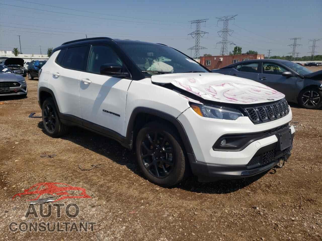 JEEP COMPASS 2024 - 3C4NJDBN2RT140828