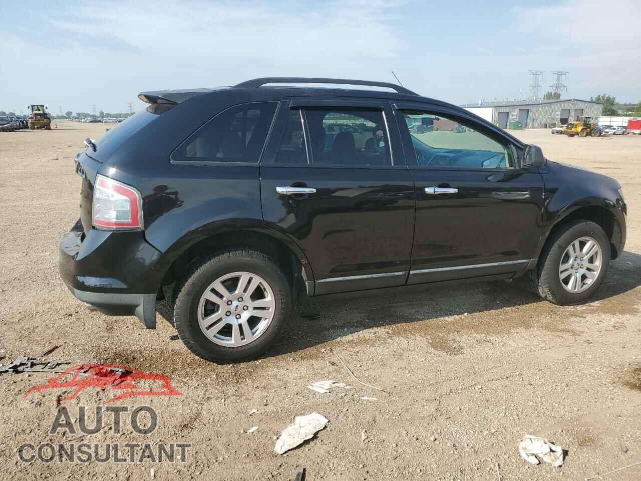 FORD EDGE 2010 - 2FMDK3GC2ABA66817
