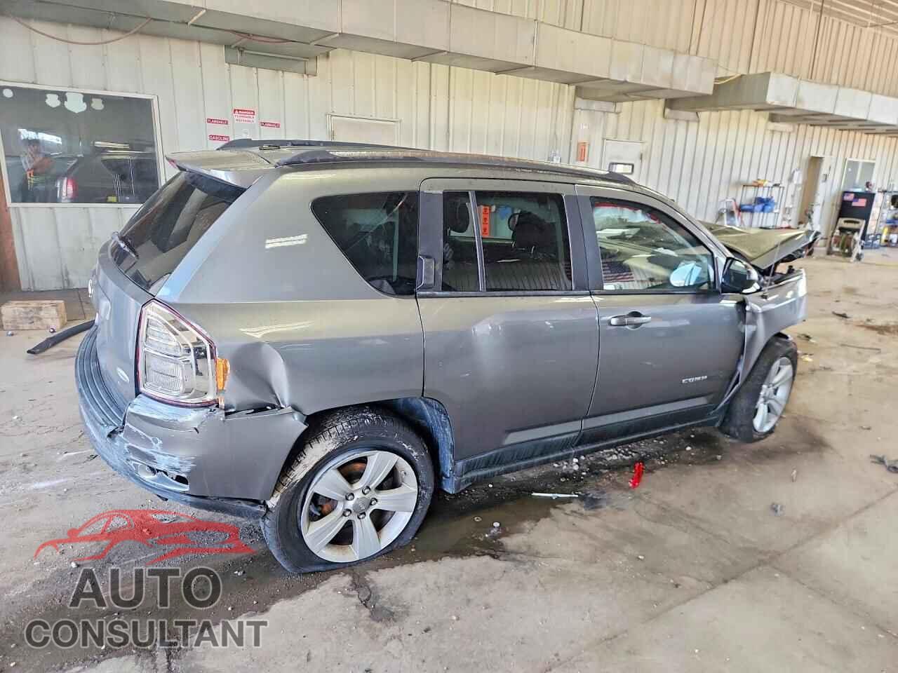 JEEP COMPASS 2011 - 1J4NF1FB7BD193997