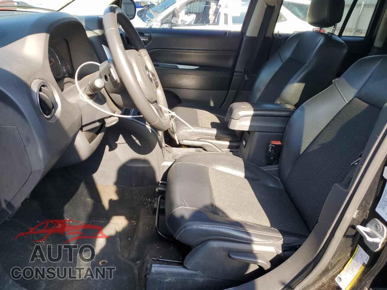 JEEP COMPASS 2014 - 1C4NJDEB3ED562009
