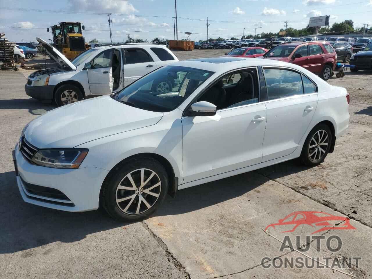 VOLKSWAGEN JETTA 2017 - 3VWDB7AJ1HM364977