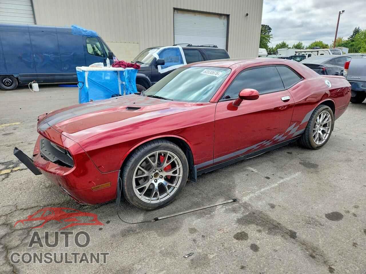 DODGE CHALLENGER 2014 - 2C3CDYBT1EH217989