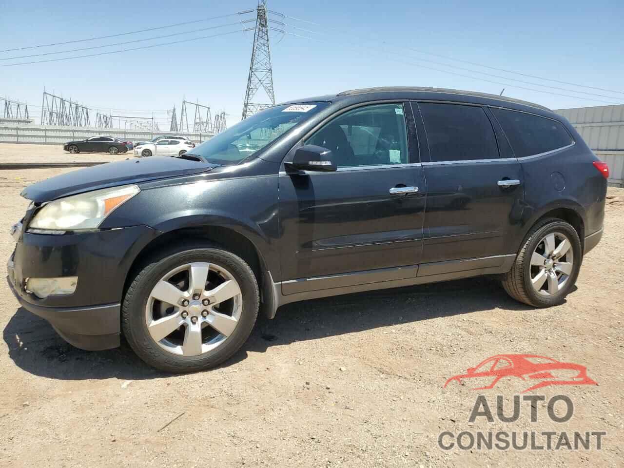 CHEVROLET TRAVERSE 2011 - 1GNKRGED9BJ325933