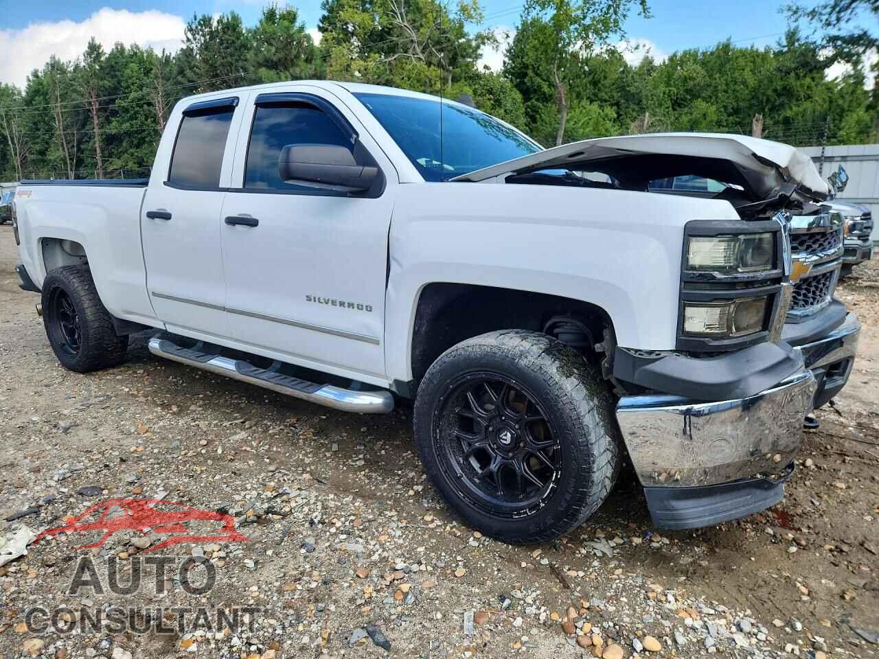 CHEVROLET SILVERADO 2015 - 1GCVKPEC3FZ147557