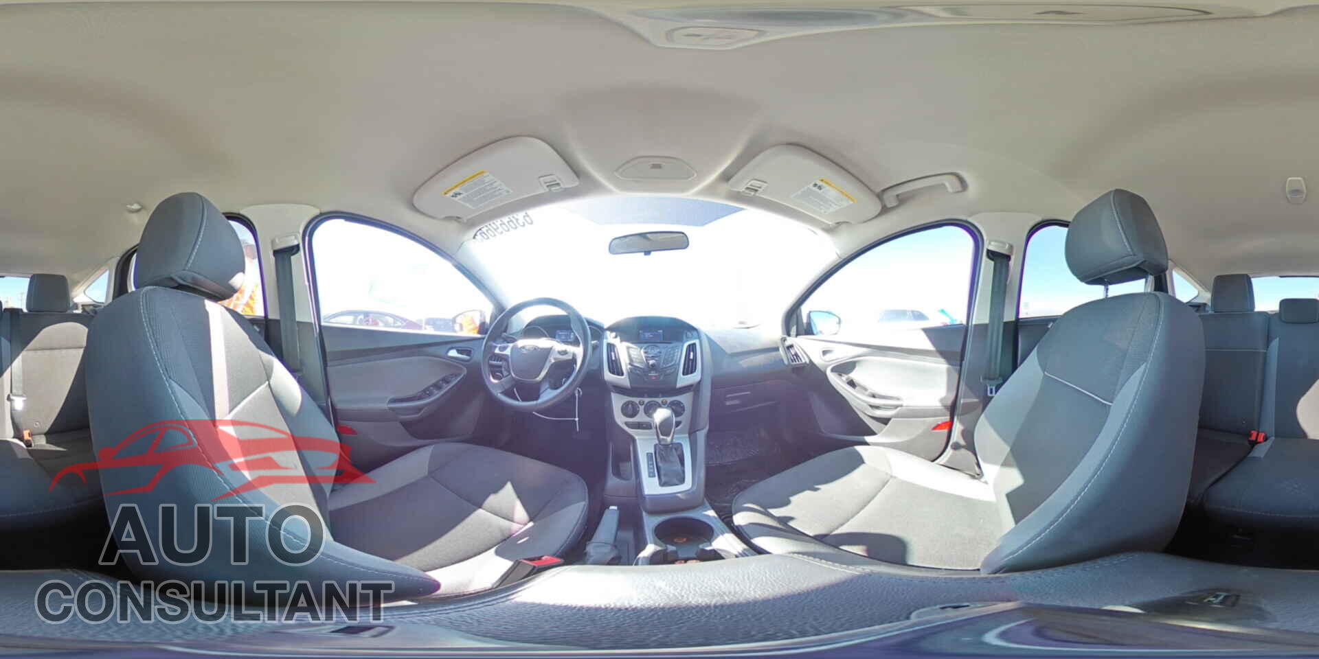 FORD FOCUS 2014 - 1FADP3K20EL272203