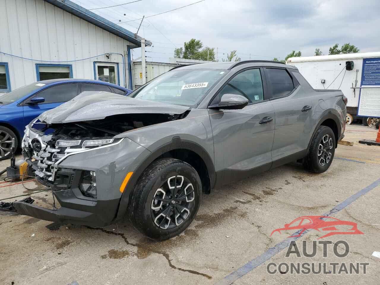 HYUNDAI SANTA CRUZ 2024 - 5NTJCDAEXRH092782